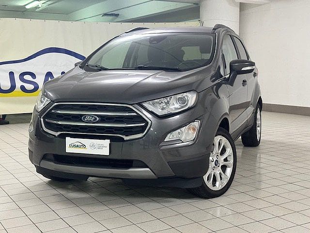 Ford EcoSport 1.0 EcoBoost 125 CV Start&Stop Titanium