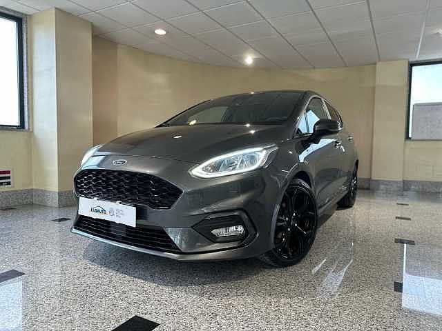 Ford Fiesta 1.0 Ecoboost 95 CV 5 porte ST-Line