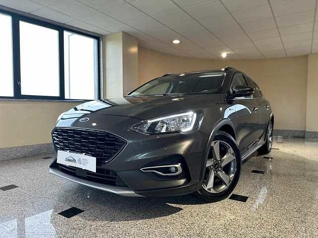 Ford Focus 1.5 EcoBlue 120 CV 5p. Active Co-Pilot