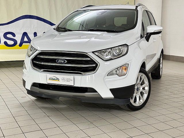 Ford EcoSport 1.0 EcoBoost 125 CV Start&Stop Titanium