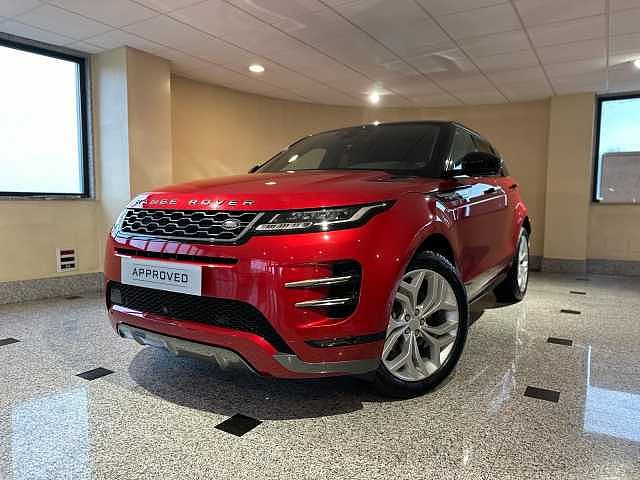 Land Rover RR Evoque Range Rover Evoque 2.0D I4 204 CV AWD Auto R-Dynamic S