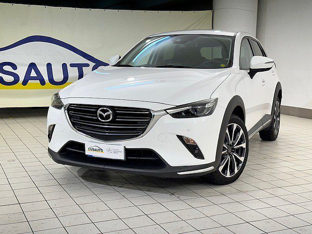 Mazda CX-30 1.8L Skyactiv-D 2WD Exclusive