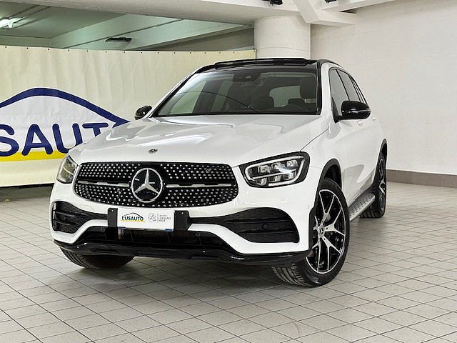 Mercedes-Benz GLC 220 d 4Matic Premium da Glm . (L'Auto)