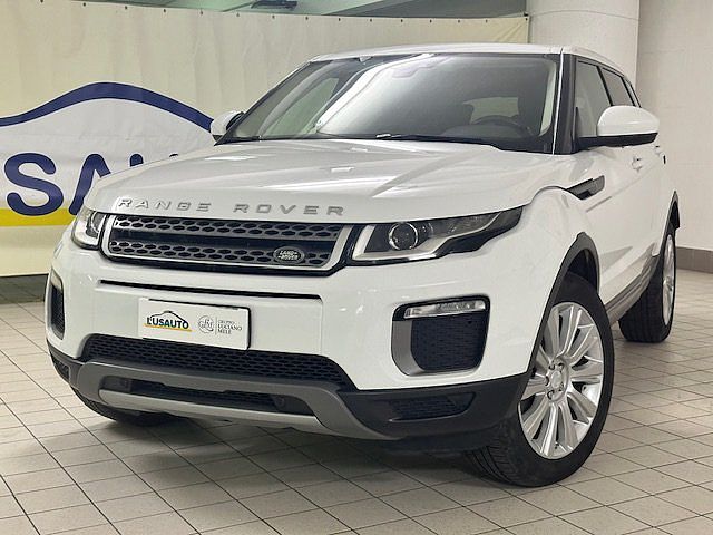 Land Rover RR Evoque 2.0 TD4 150 CV 5p. Pure