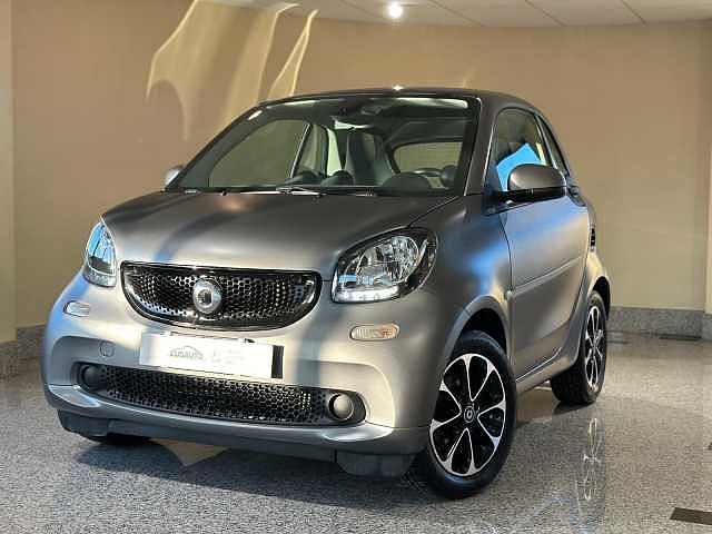 Smart fortwo 70 1.0 Coupè Passion