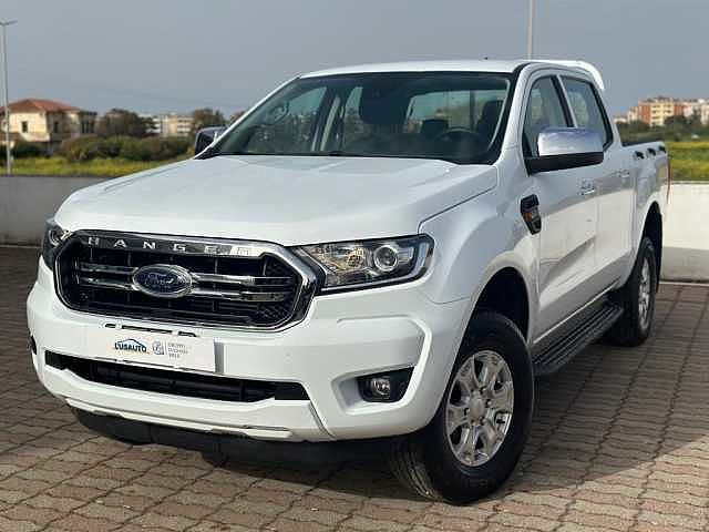 Ford Ranger 2.0 TDCi DC XLT 5 posti + IVA