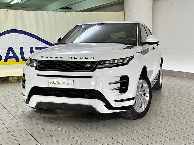 Land Rover RR Evoque Range Rover Evoque 2.0 D180 cv AWD Auto R-Dynamic S