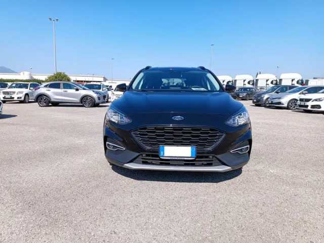 Ford Focus Active 1.5 ecoblue