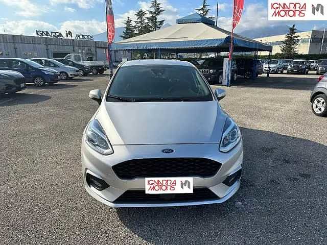 Ford Fiesta 5p 1.0 ecoboost hybrid ST-Line