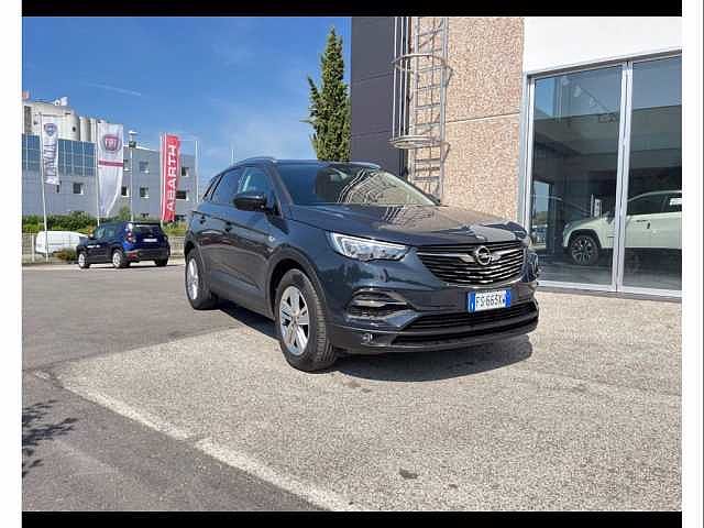 Opel Grandland X 1.5 Ecotec Ultimate