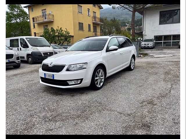 SKODA Octavia Wagon 1.4 TSI G-Tec 110cv Active