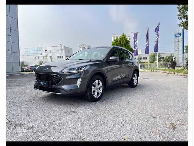Ford Kuga 1.5 EcoBlue 120cv Connect 2WD Auto