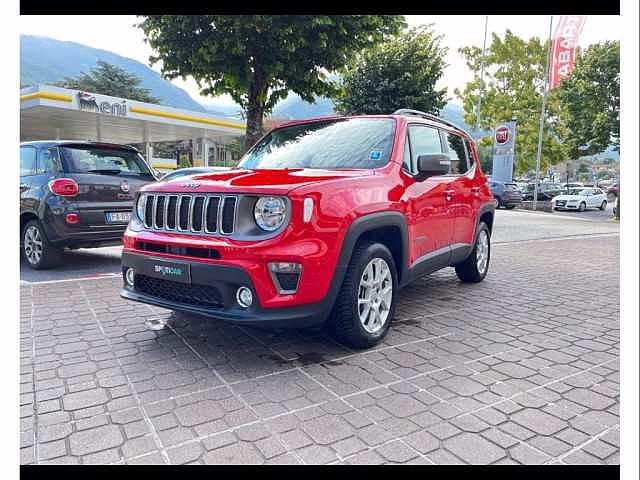 Jeep Renegade 1.3 t4 phev limited 4xe at6