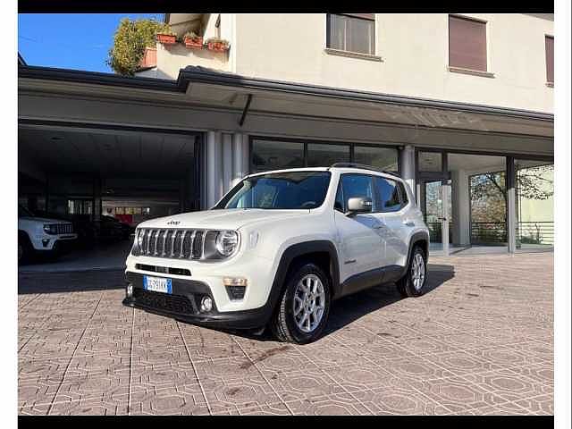 Jeep Renegade 1.6 mjt limited 2wd 130cv