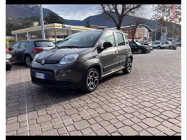 Fiat Panda 1.0 firefly hybrid city life s&s 70cv 5p.ti