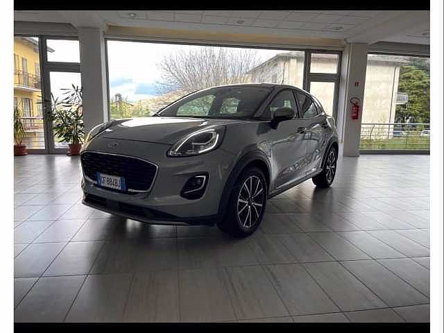 Ford Puma 1.0 ecoboost h titanium s&s 125cv