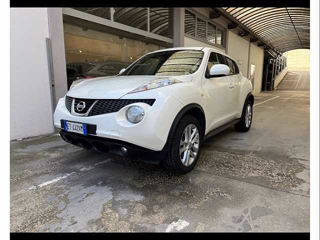 Nissan Juke 1.5 dCi 110cv Tekna