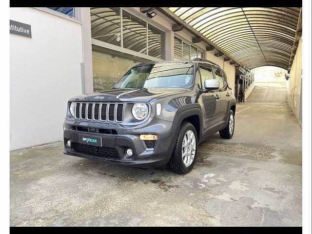 Jeep Renegade 1.6 mjt limited 2wd 130cv