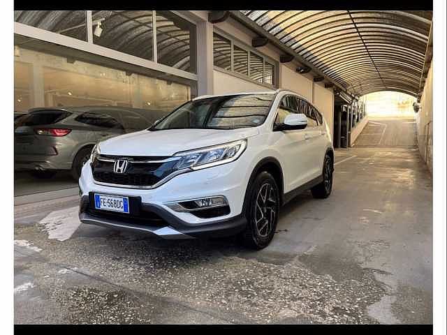 Honda CR-V 1.6 Elegance + Connect 2WD