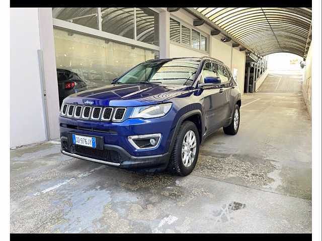 Jeep Compass 1.3 turbo t4 phev limited 4xe at6