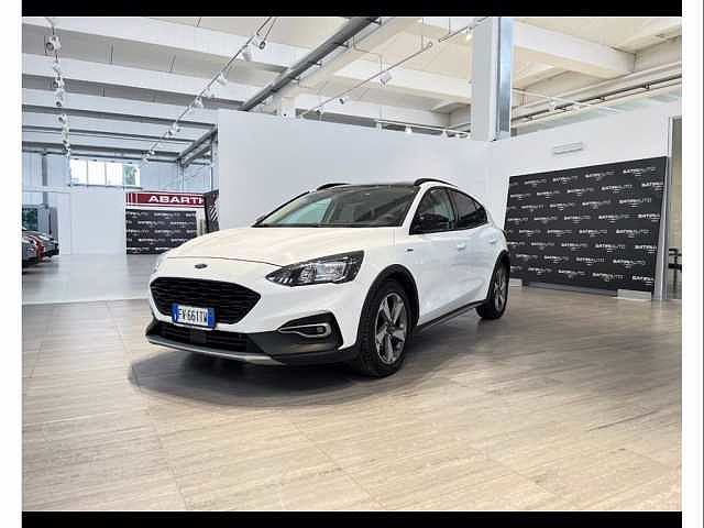 Ford Focus active 1.0 ecoboost s&s 125cv