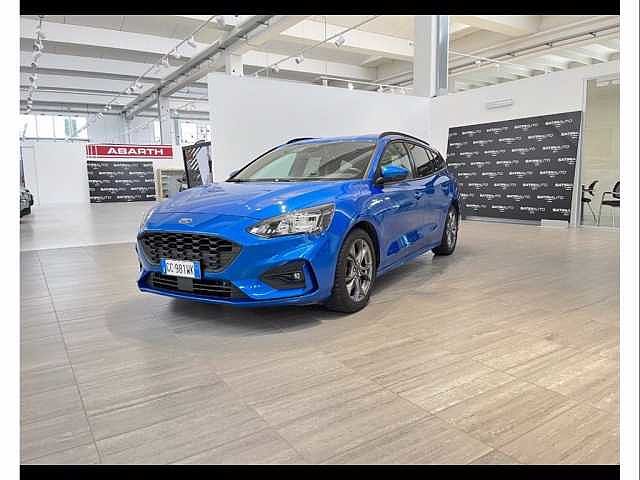 Ford Focus Station Wagon 1.0 EcoBoost Hybrid 155cv ST-Line X