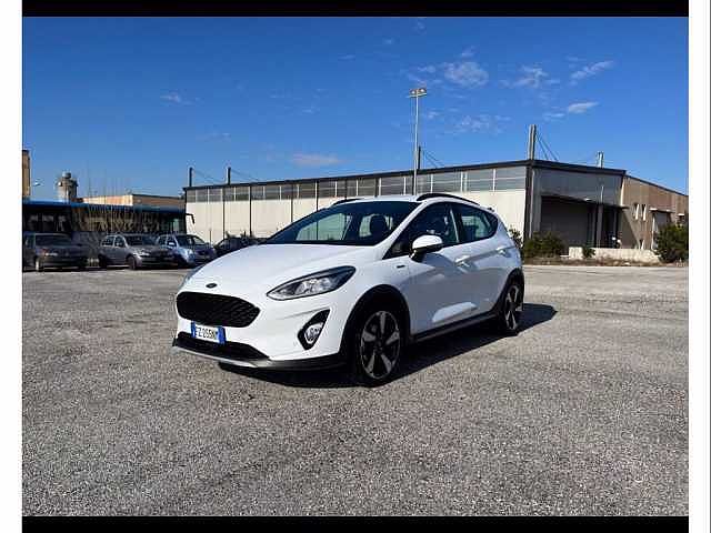 Ford Fiesta active 1.0 ecoboost s&s 95cv my20.25