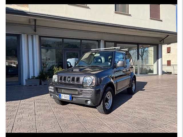 Suzuki Jimny 1.5 DDiS JLX 4WD