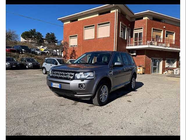 Land Rover Freelander 2.2 TD4 150cv SE 4WD