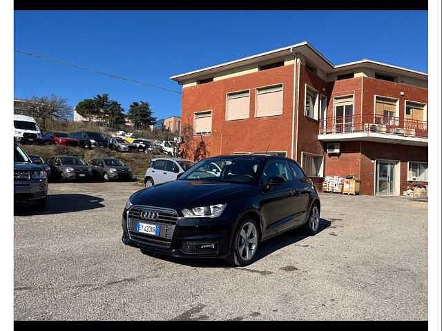 Audi A1 1.4 tdi sport