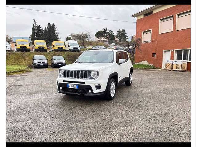 Jeep Renegade 1.6 mjt limited 2wd 130cv