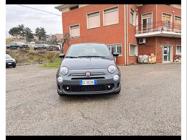 Fiat 500 1.0 hybrid connect 70cv