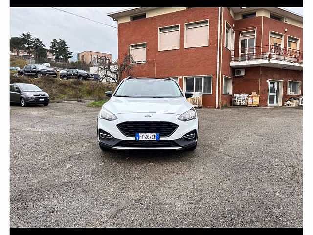 Ford Focus active 1.0 ecoboost s&s 125cv