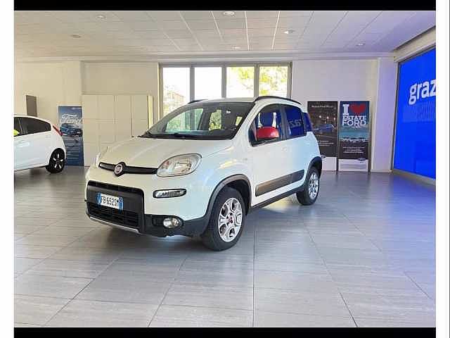 Fiat Panda 4x4 0.9 TwinAir Turbo 85cv 4x4