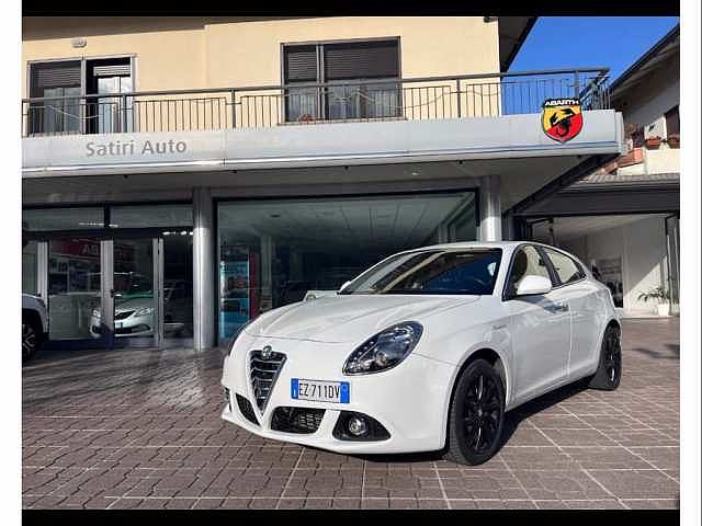 Alfa Romeo Giulietta 1.6 JTDm Distinctive