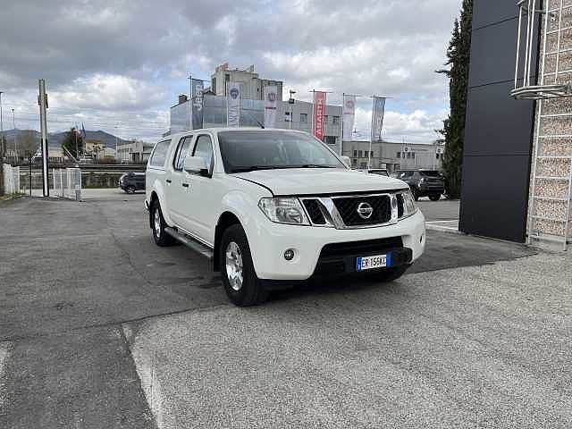 Nissan Navara 2ª serie 2.5 dCi 190CV 4 porte Double Cab Sport