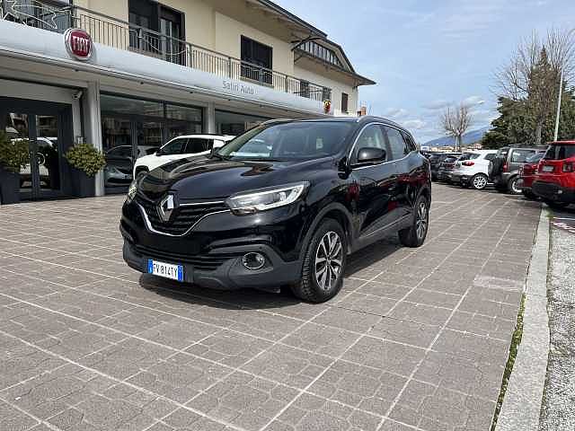 Renault Kadjar Blue dCi 8V 115CV Sport Edition2