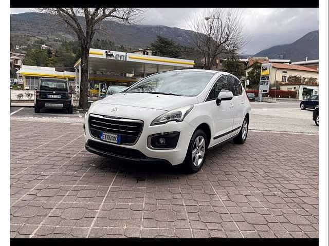 Peugeot 3008 1.6 HDi 8v 115cv Active