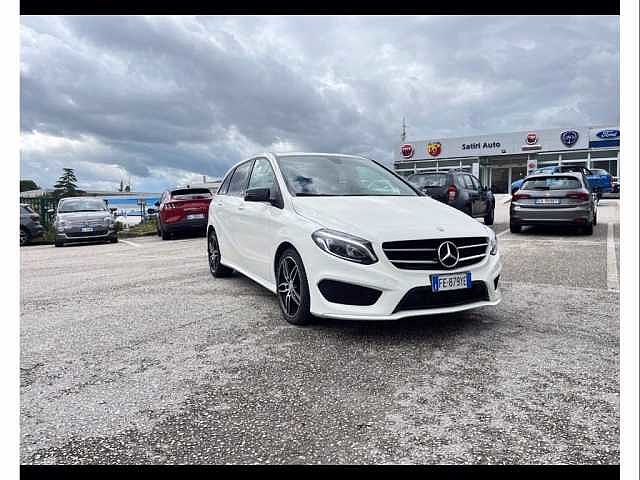 Mercedes-Benz Classe B 180 D Premium 7G-DCT