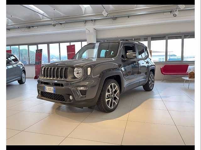 Jeep Renegade S Benzina MHEV 1.5 Turbo T4