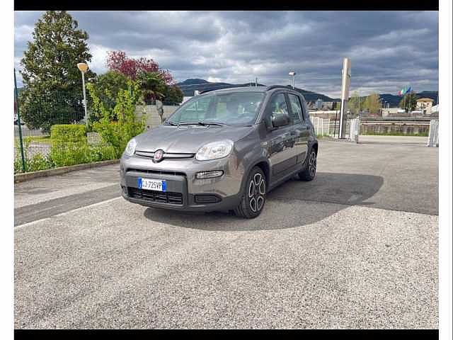 Fiat Panda 1.0 firefly hybrid city life s&s 70cv 5p.ti