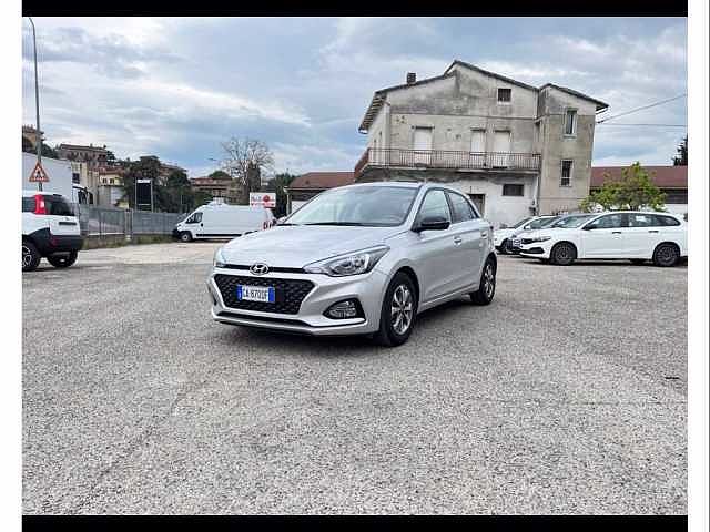 Hyundai i20 5 Porte 1.2 MPI 75cv Connectline