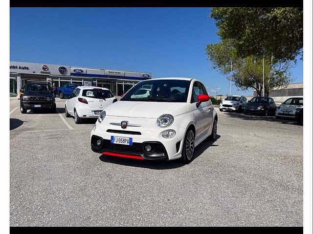 Abarth 595 1.4 T-Jet 145cv