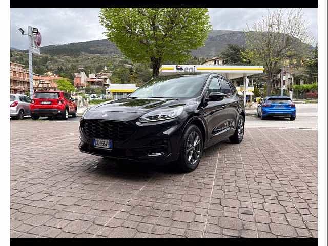 Ford Kuga 1.5 ecoblue st-line design 2wd 120cv auto da Satiri .