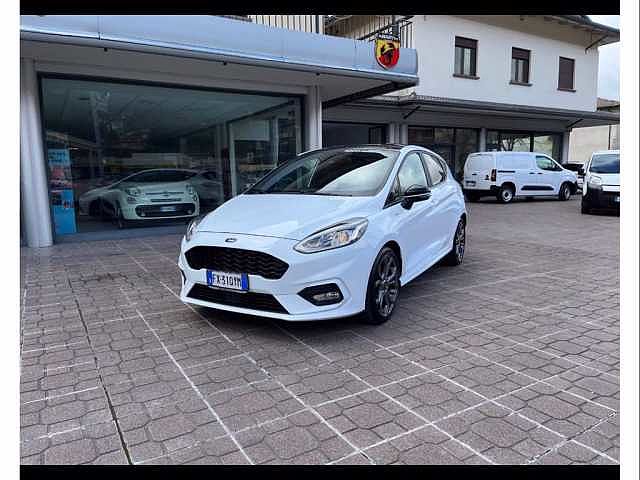 Ford Fiesta 5p 1.5 ecoblue st-line 85cv my19.5 da Satiri .