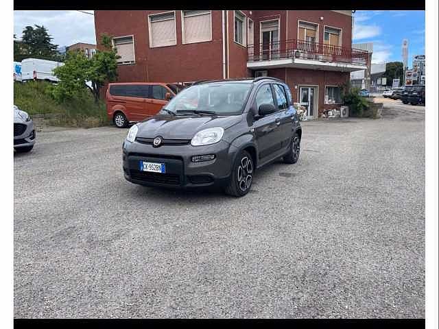 Fiat Panda 1.0 firefly hybrid city life s&s 70cv 5p.ti