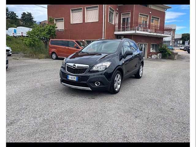 Opel Mokka 1.7 cdti cosmo s&s 4x4 130cv m6