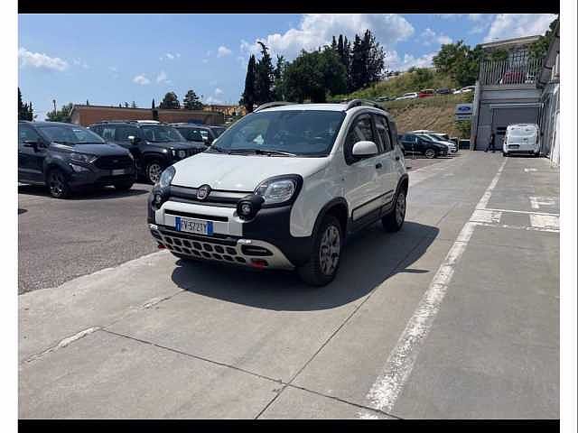 Fiat Panda 0.9 t.air t. cross 4x4 s&s 85cv