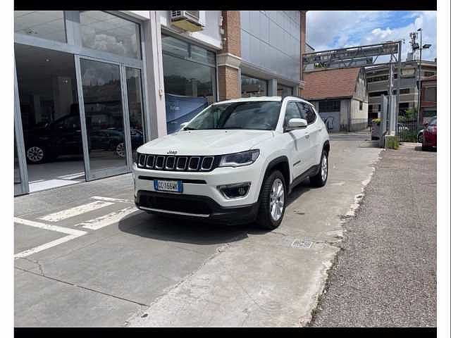 Jeep Compass 1.6 mjt limited 2wd 120cv my20