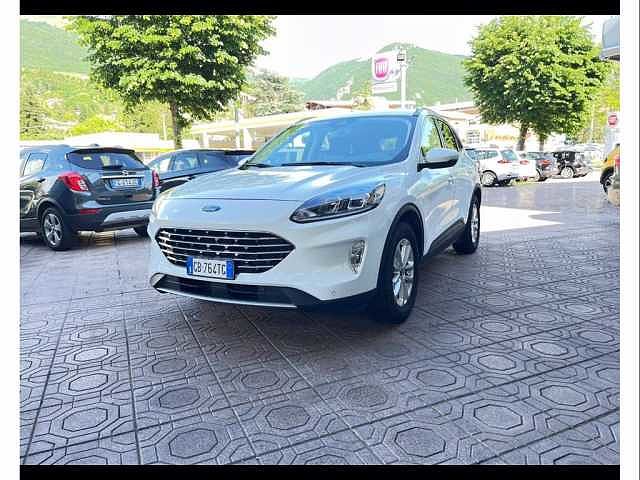 Ford Kuga 1.5 ecoblue titanium 2wd 120cv